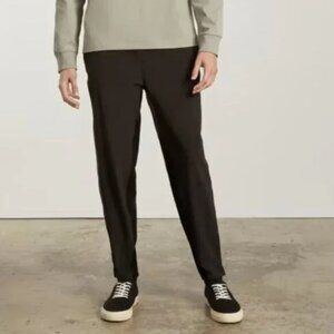 Everlane The Everyone Anti-Sweatpant Black Unisex E2 Men XS